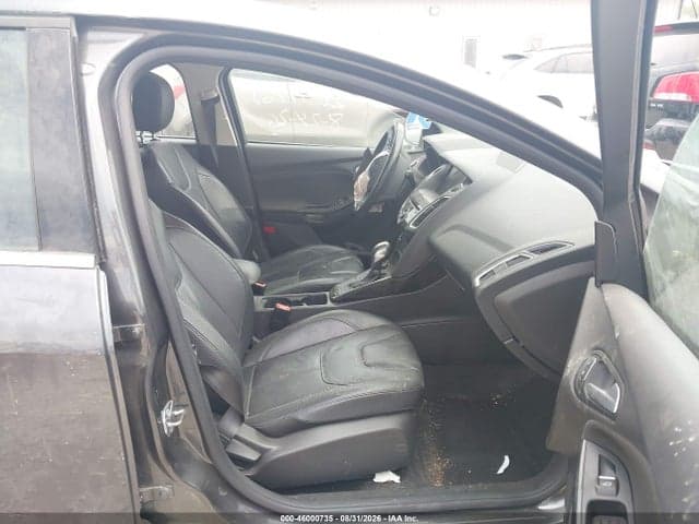 2017 FORD FOCUS TITANIUM 5