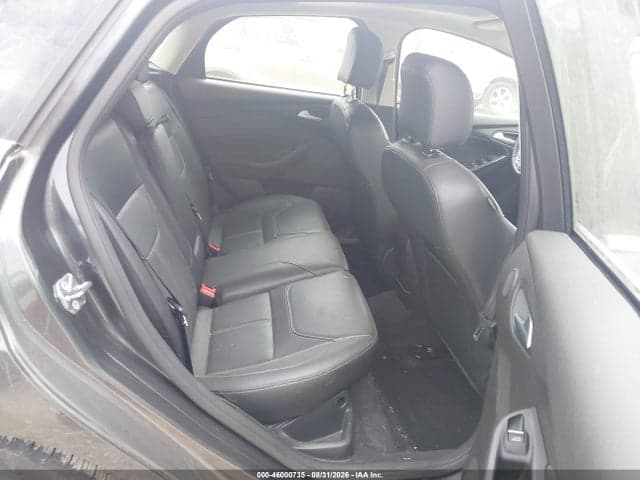 2017 FORD FOCUS TITANIUM 8
