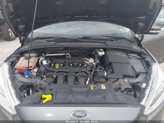 2017 FORD FOCUS TITANIUM 10