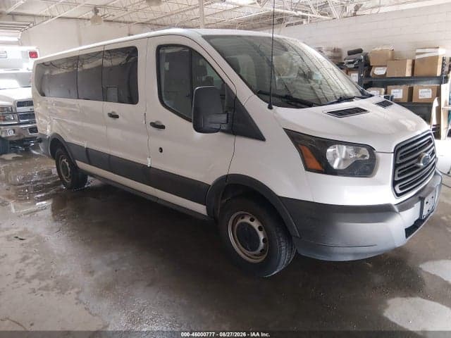 2018 FORD TRANSIT-350 XL 1