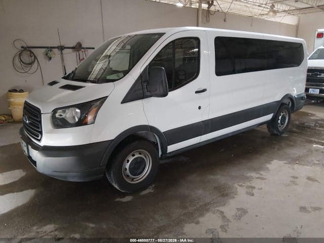 2018 FORD TRANSIT-350 XL 2
