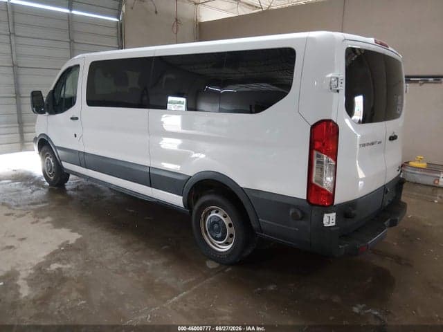 2018 FORD TRANSIT-350 XL 3