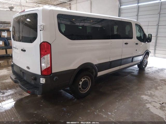 2018 FORD TRANSIT-350 XL 4