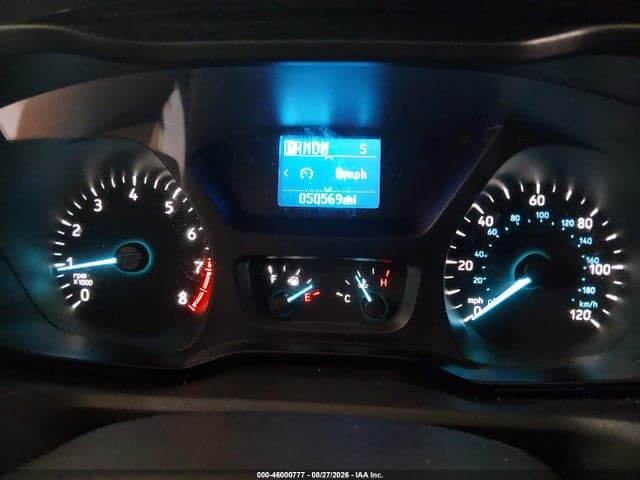 2018 FORD TRANSIT-350 XL 7