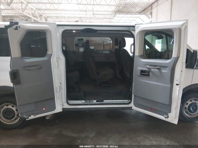 2018 FORD TRANSIT-350 XL 8