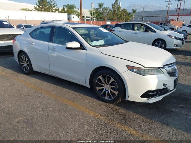 2017 ACURA TLX 1