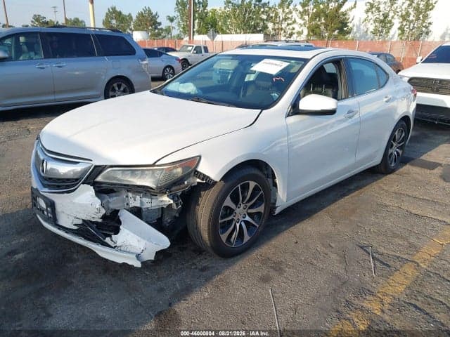 2017 ACURA TLX 2
