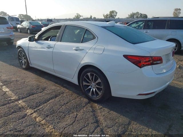 2017 ACURA TLX 3