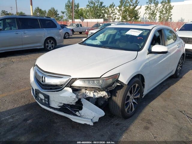 2017 ACURA TLX 6