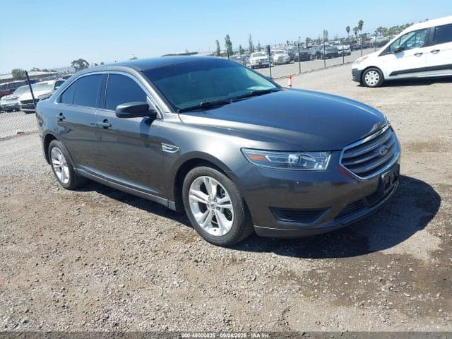 2018 FORD TAURUS SE 1