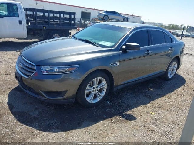 2018 FORD TAURUS SE 2