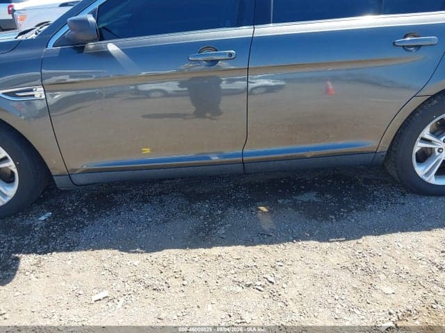 2018 FORD TAURUS SE 16