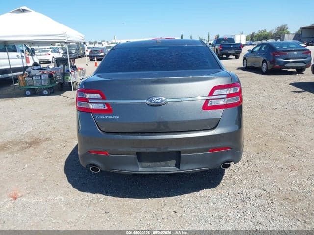 2018 FORD TAURUS SE 22
