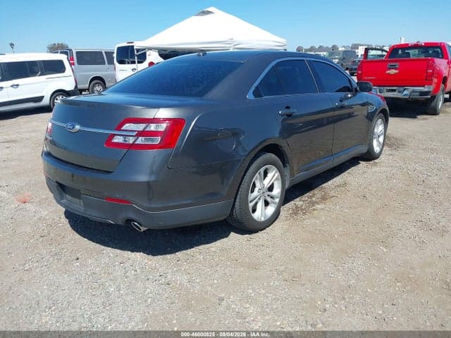 2018 FORD TAURUS SE 4