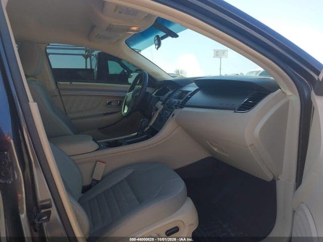 2018 FORD TAURUS SE 5