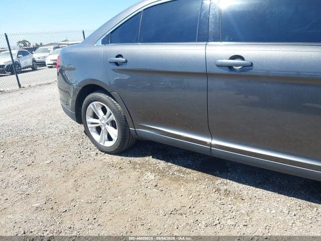2018 FORD TAURUS SE 6
