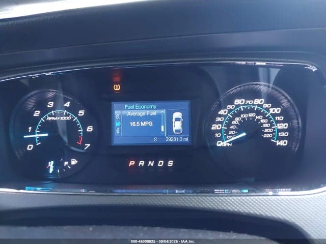 2018 FORD TAURUS SE 7