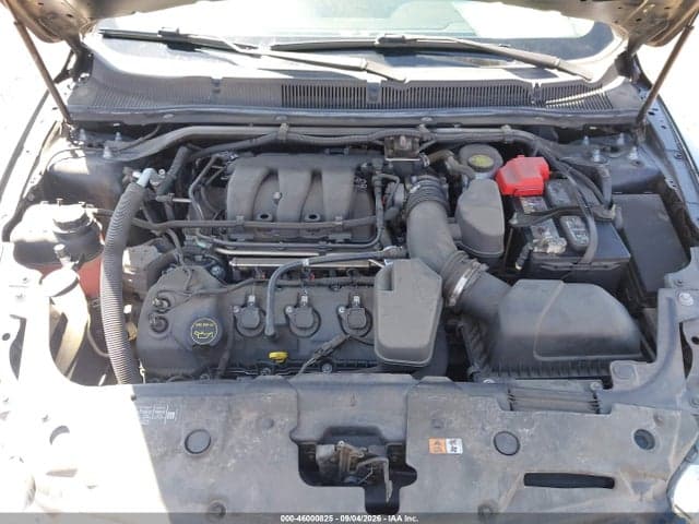 2018 FORD TAURUS SE 10
