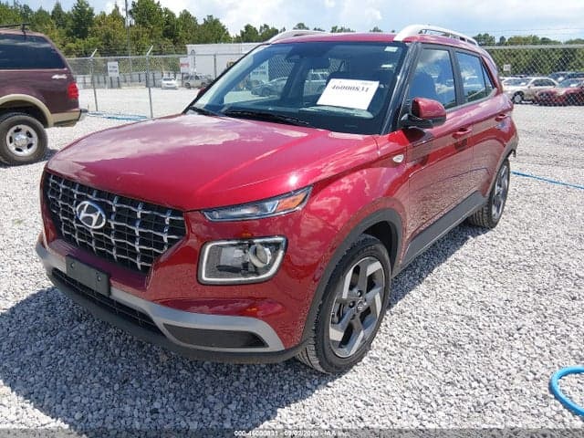 2025 HYUNDAI VENUE SEL 2