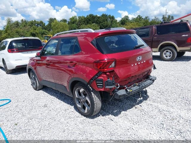 2025 HYUNDAI VENUE SEL 3