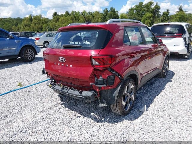 2025 HYUNDAI VENUE SEL 4