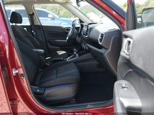 2025 HYUNDAI VENUE SEL 5