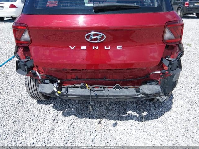 2025 HYUNDAI VENUE SEL 6
