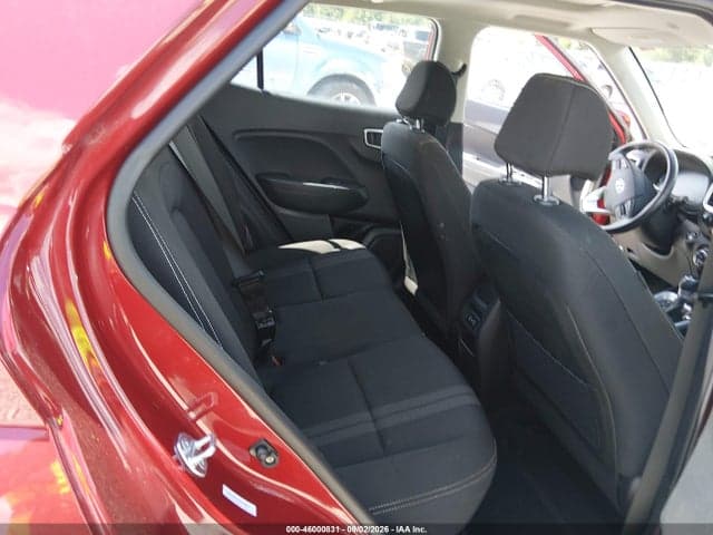 2025 HYUNDAI VENUE SEL 8