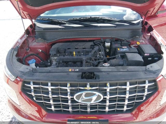 2025 HYUNDAI VENUE SEL 10
