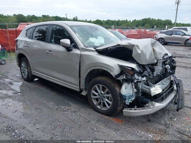 2025 MAZDA CX-5 2.5 S SELECT 1