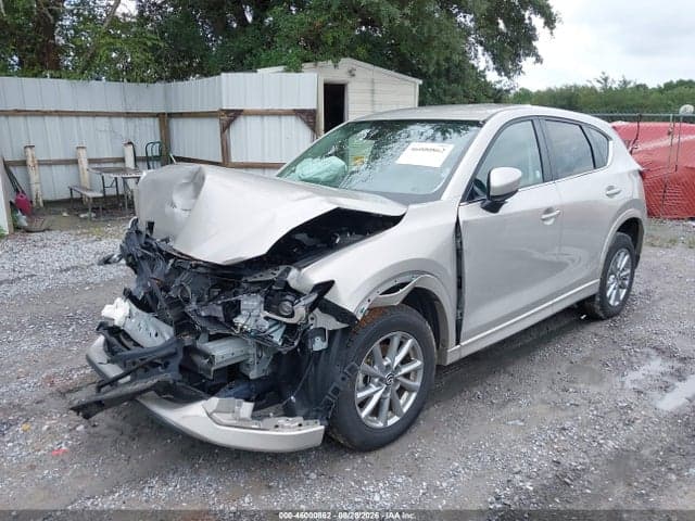 2025 MAZDA CX-5 2.5 S SELECT 2