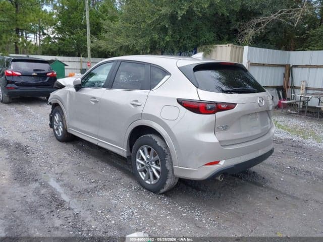 2025 MAZDA CX-5 2.5 S SELECT 3