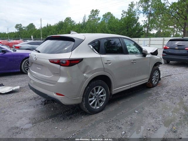 2025 MAZDA CX-5 2.5 S SELECT 4