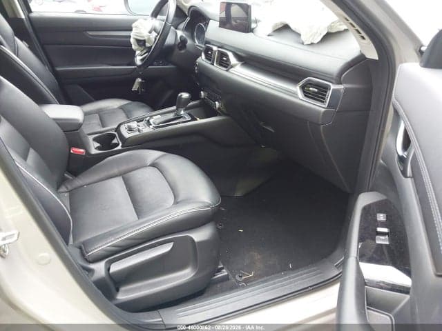2025 MAZDA CX-5 2.5 S SELECT 5