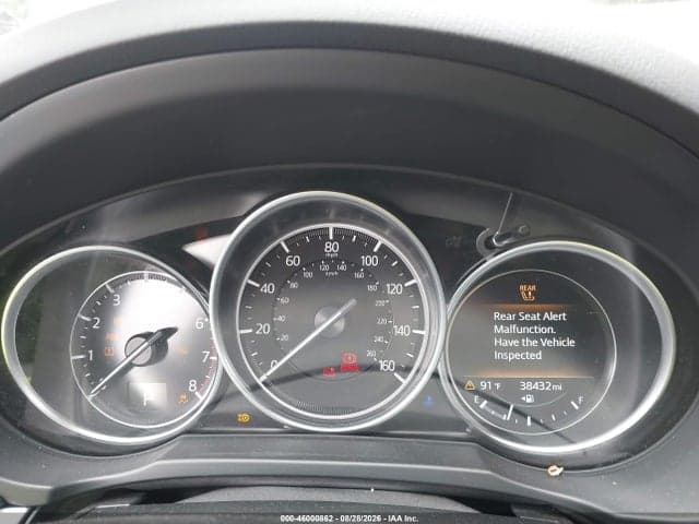 2025 MAZDA CX-5 2.5 S SELECT 7