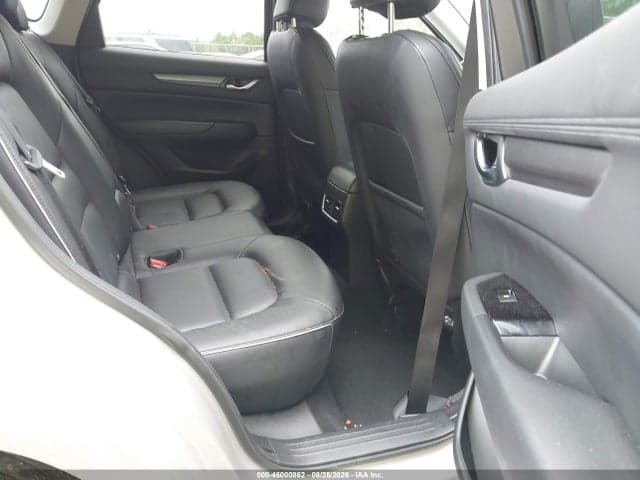 2025 MAZDA CX-5 2.5 S SELECT 8
