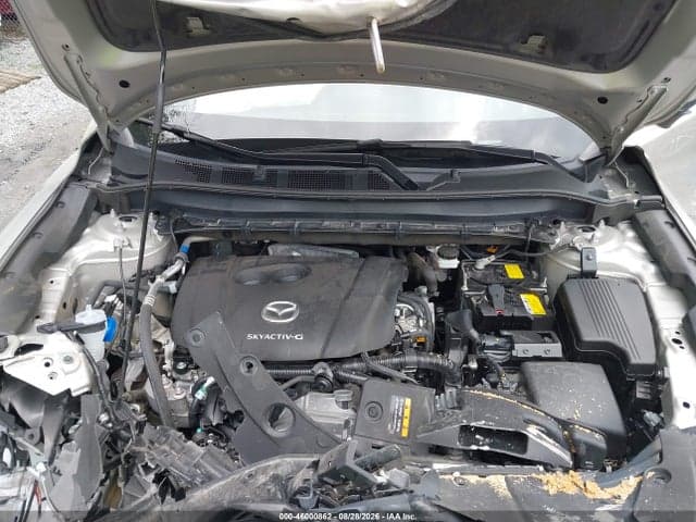 2025 MAZDA CX-5 2.5 S SELECT 10