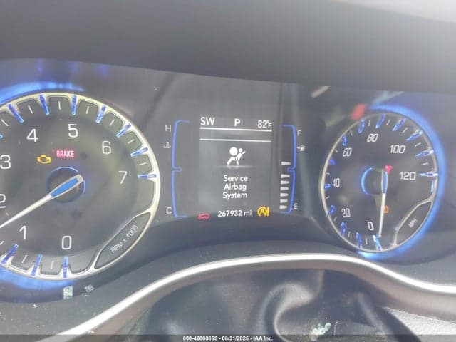 2019 CHRYSLER PACIFICA LX 7