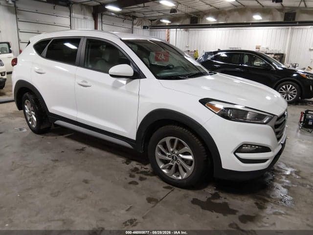 2018 HYUNDAI TUCSON SEL 1