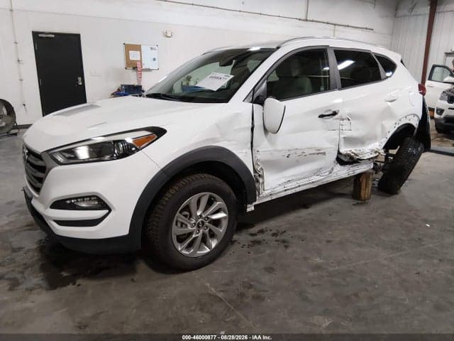 2018 HYUNDAI TUCSON SEL 2