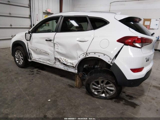 2018 HYUNDAI TUCSON SEL 3