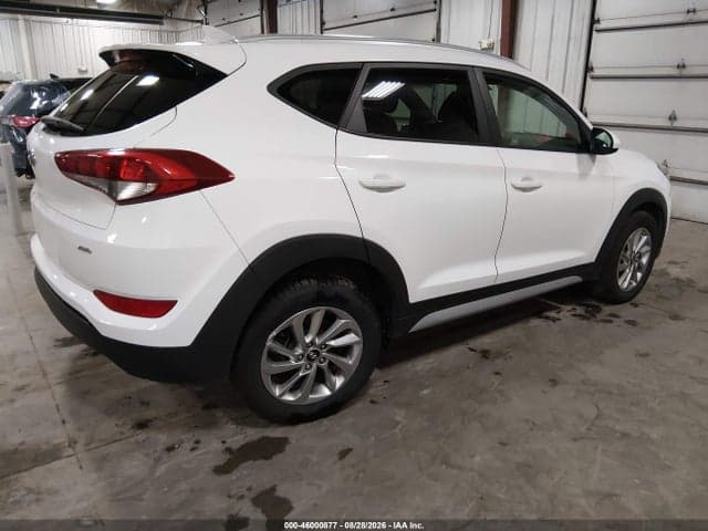 2018 HYUNDAI TUCSON SEL 4