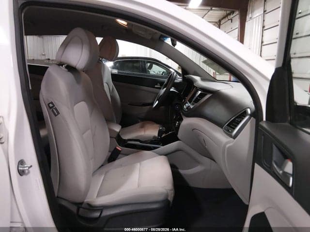 2018 HYUNDAI TUCSON SEL 5