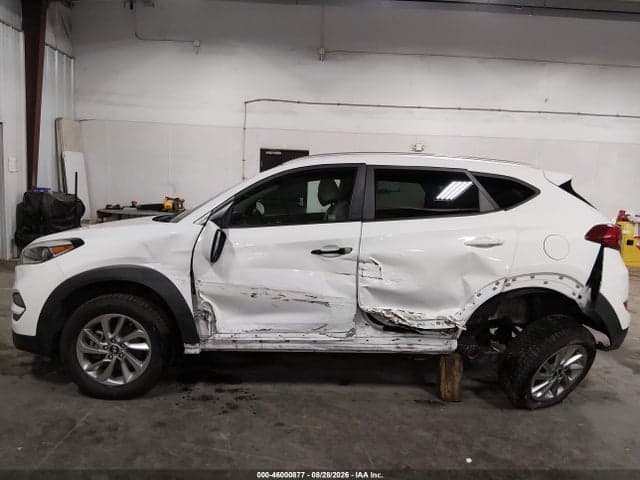 2018 HYUNDAI TUCSON SEL 6