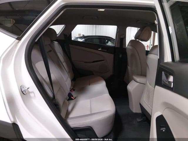 2018 HYUNDAI TUCSON SEL 8