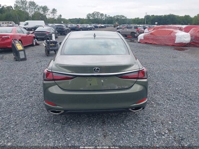 2024 LEXUS ES 350 16