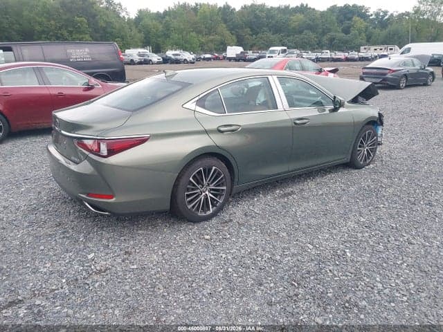 2024 LEXUS ES 350 4