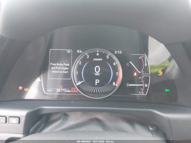 2024 LEXUS ES 350 7