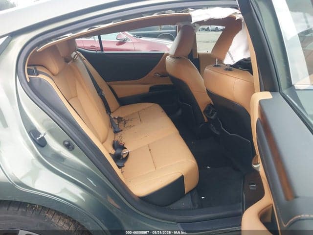 2024 LEXUS ES 350 8