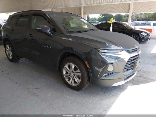 2019 CHEVROLET BLAZER 1